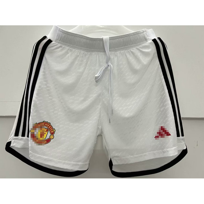 Pantalón Corto Manchester United 2023/2024 Home (EDICIÓN JUGADOR)